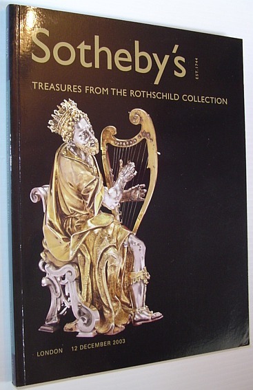 Treasures from the Rothschild Collection - Property of the Late …