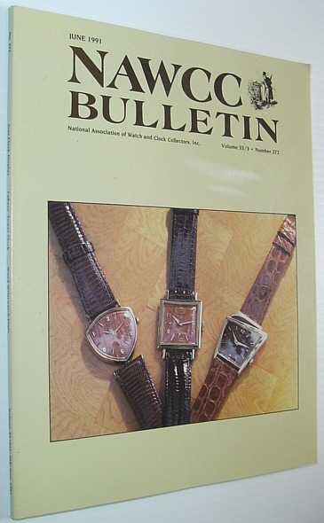 NAWCC Bulletin - National Association of Watch and Clock Collectors …