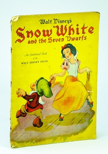 Walt Disney's Snow White and the Seven (7) Dwarfs: An …