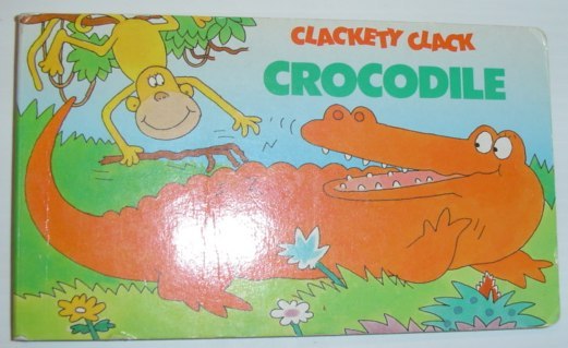 Clackety Clack Crocodile