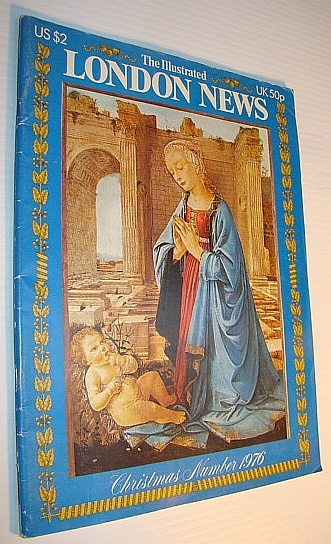 The Illustrated London News (ILN), Christmas Number 1976 - Ruskin …