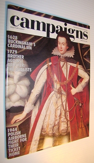 Campaigns Magazine, Issue Forty-Eight (48) - Buckingham's Cardinal Sin