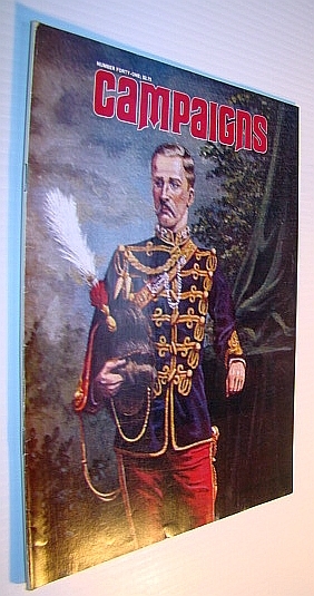 Campaigns Magazine, Issue Forty-One (41), 1982 - The Work of …