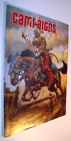 Campaigns Magazine, Issue Forty (40), 1982 - The Work of …