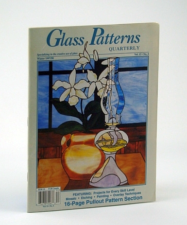 Glass Patterns Quarterly, Winter 1997/1998