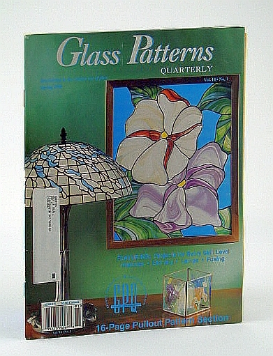 Glass Patterns Quarterly, Spring 1998