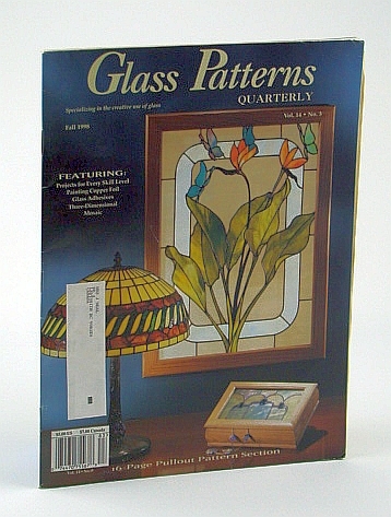 Glass Patterns Quarterly, Fall 1998