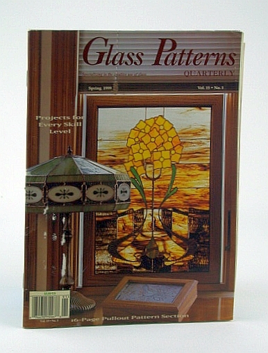 Glass Patterns Quarterly, Spring 1999