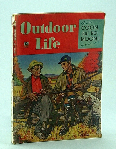 Outdoor Life Magazine, December 1946: Jack O'Connor Articles