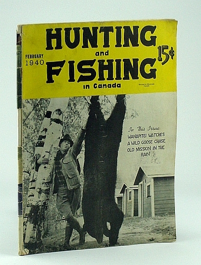 Hunting and Fishing in Canada - Canada's National Wildlife Magazine, …