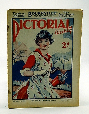Pictorial Weekly Magazine, March 24, 1928, No. 1,503, Vol. CXVI …