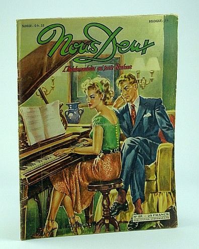 Nous Deux, No. 189, 1951 - L'Heure Enchantee