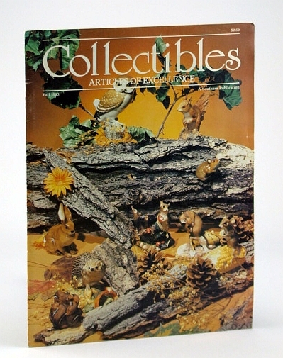 Collectibles (Magazine) - Articles of Excellence, Fall 1983, Vol 2, …