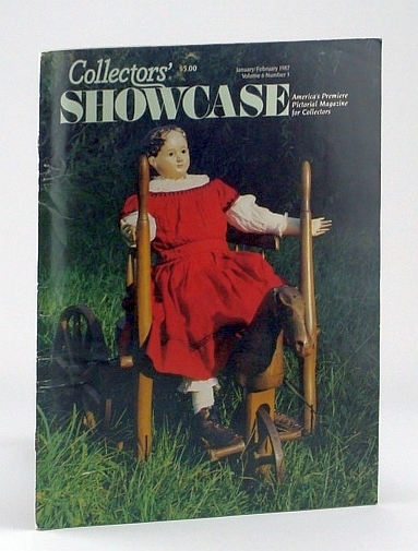 Collectors' Showcase - America's Premiere Pictorial Magazine for Collectors, January …