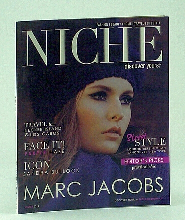 Niche Magazine, Winter 2014 - Marc Jacobs
