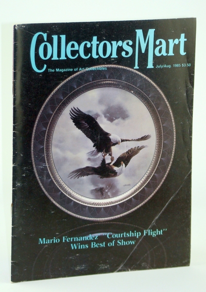 Collector's Mart - The Magazine of Art Collectibles, July / …