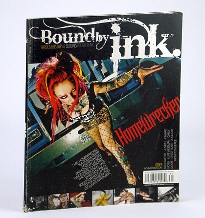 Bound By Ink Magazine - Various Lifestyles & Cultures, Issue …
