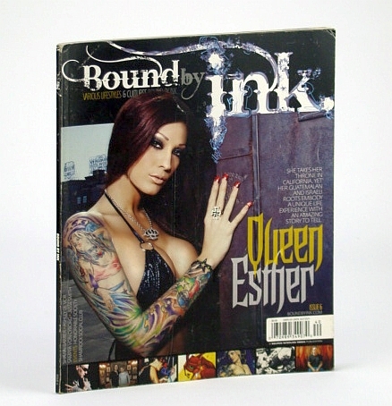 Bound By Ink Magazine - Various Lifestyles & Cultures, Issue …