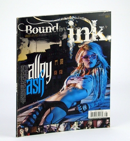 Bound By Ink Magazine - Various Lifestyles & Cultures, Issue …