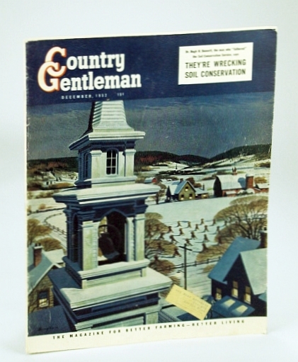 Country Gentleman Magazine - The Magazine for Better Farming, Better …