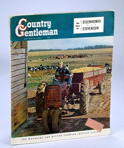 Country Gentleman Magazine - The Magazine for Better Farming, Better …
