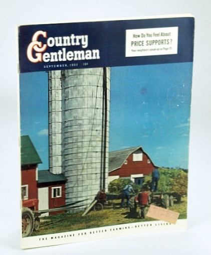 Country Gentleman Magazine - The Magazine for Better Farming, Better …
