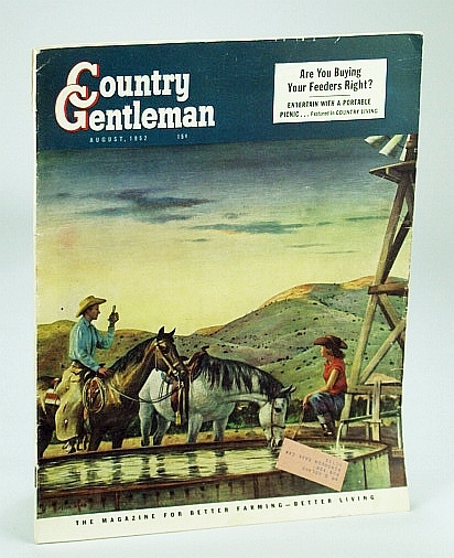 Country Gentleman Magazine - The Magazine for Better Farming, Better …