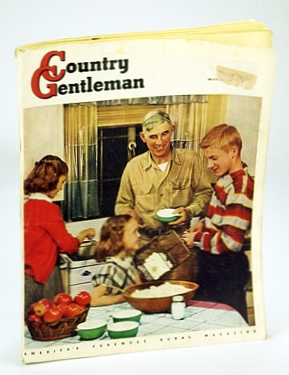 Country Gentleman - America's Foremost Rural Magazine, March (Mar.) 1949 …