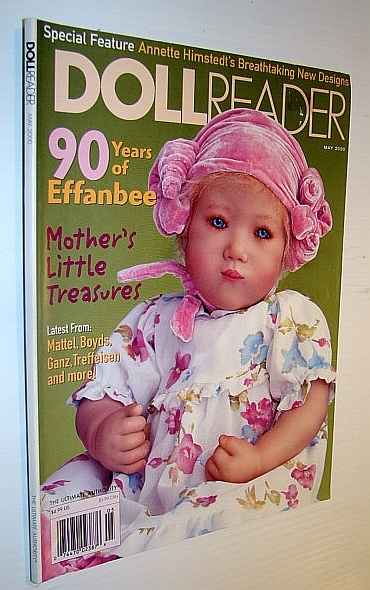 DollReader (Doll Reader) Magazine, May 2000 - 90 Years of …