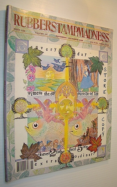 RubberStampMadness (Rubber Stamp Madness) - A Magazine for Rubber Stamp …