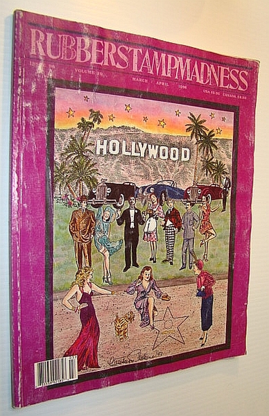 RubberStampMadness (Rubber Stamp Madness) - A Magazine for Rubber Stamp …