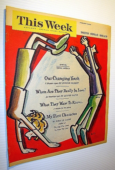 This Week Magazine, February 7, 1965 - Insert to the …