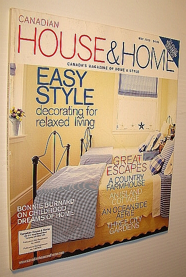 Canadian House and Home Magazine, May 2000 - Decorating for …