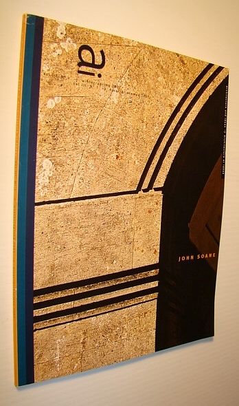 Ai - Architecture and Ideas Magazine, Vol III, No. 1 …