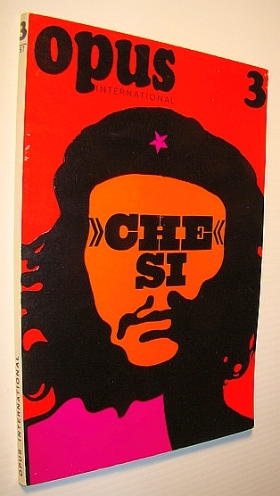 Opus International 3 (Three), October 1967