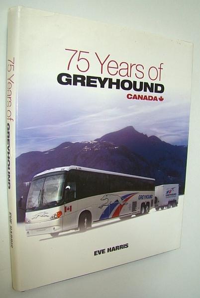 75 (Seventy-Five) Years of Greyhound Canada