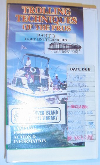 Trolling Techniques of the Pros - Part 3 - Light …