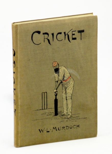 Cricket [The "Oval" Series of Games]