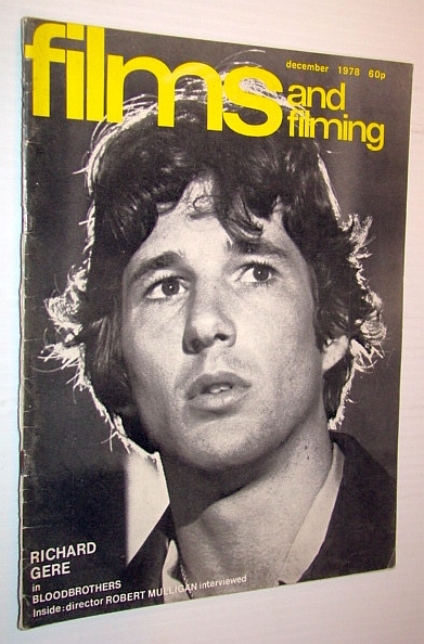 Films and Filming Magazine, December 1978 - Cover photo of …