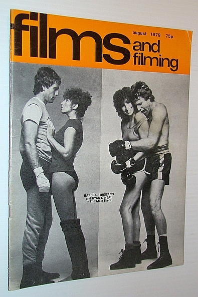 Films and Filming Magazine, August 1979 - Cover Photos of …