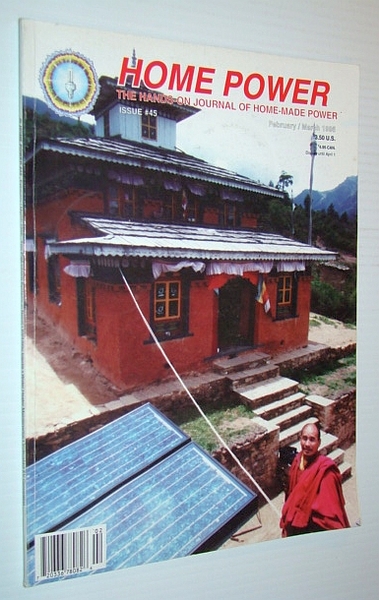 Home Power - The Hands-On Journal of Home-Made Power, Issue …