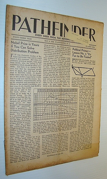 Pathfinder Magazine - A Weekly Digest of World Affairs From …