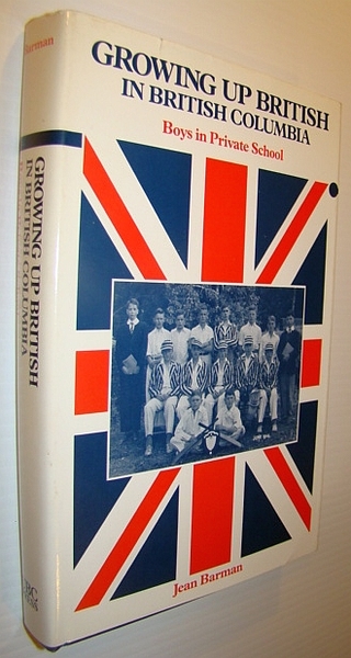Growing Up British in British Columbia: Boys in Private School