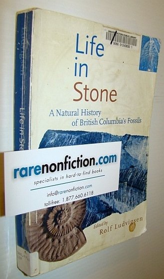 Life in Stone: A Natural History of British Columbia's Fossils
