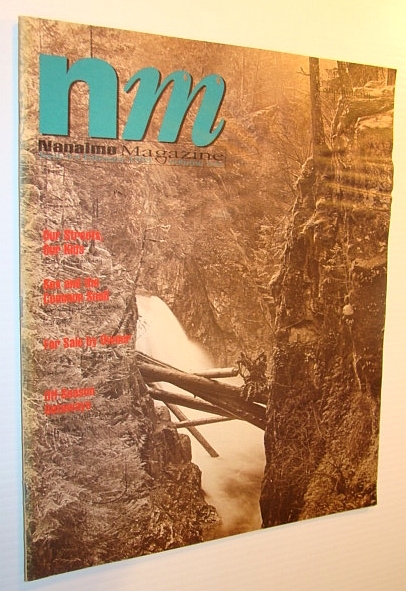 Nanaimo Magazine, February 1993