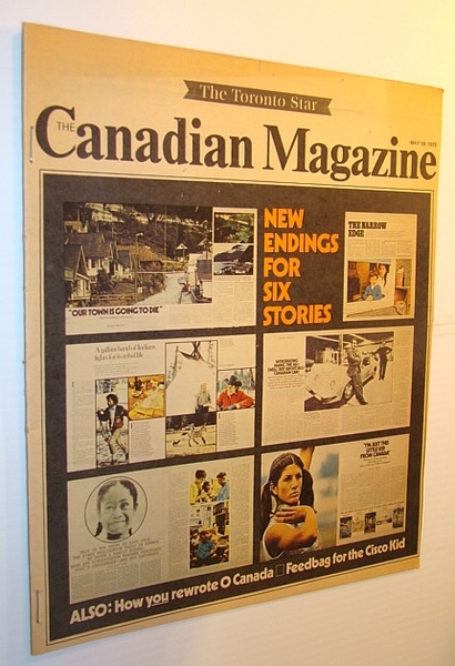 The Canadian Magazine, May 19, 1973