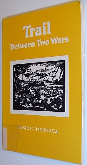 Trail: Between Two Wars