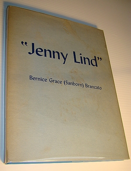 "Jenny Lind" - A Collection of Childhood Activities and Adventures …