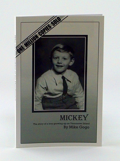 Mickey - The Story of a Boy Growing Up on …