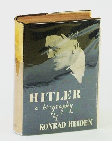 Hitler: A Biography